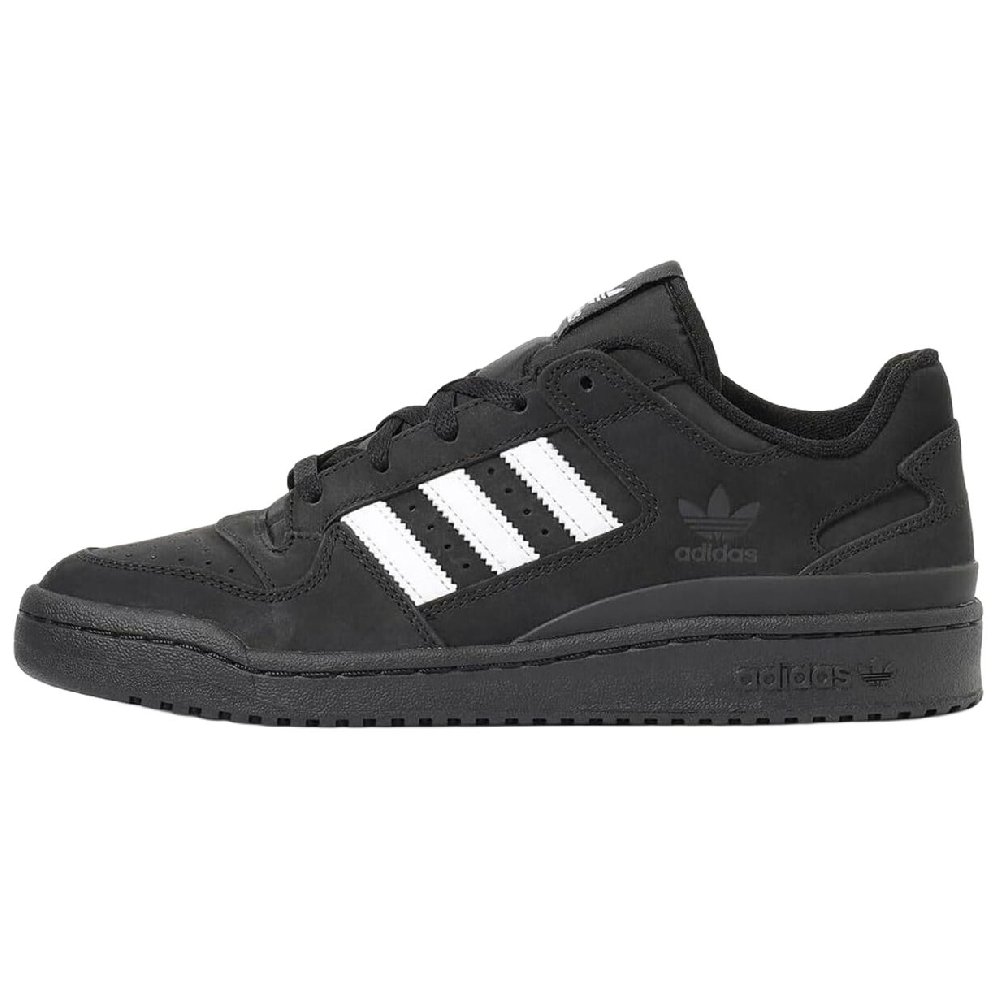 Adidas Originals FORUM CL Low top Skateboard Shoes Men's Black