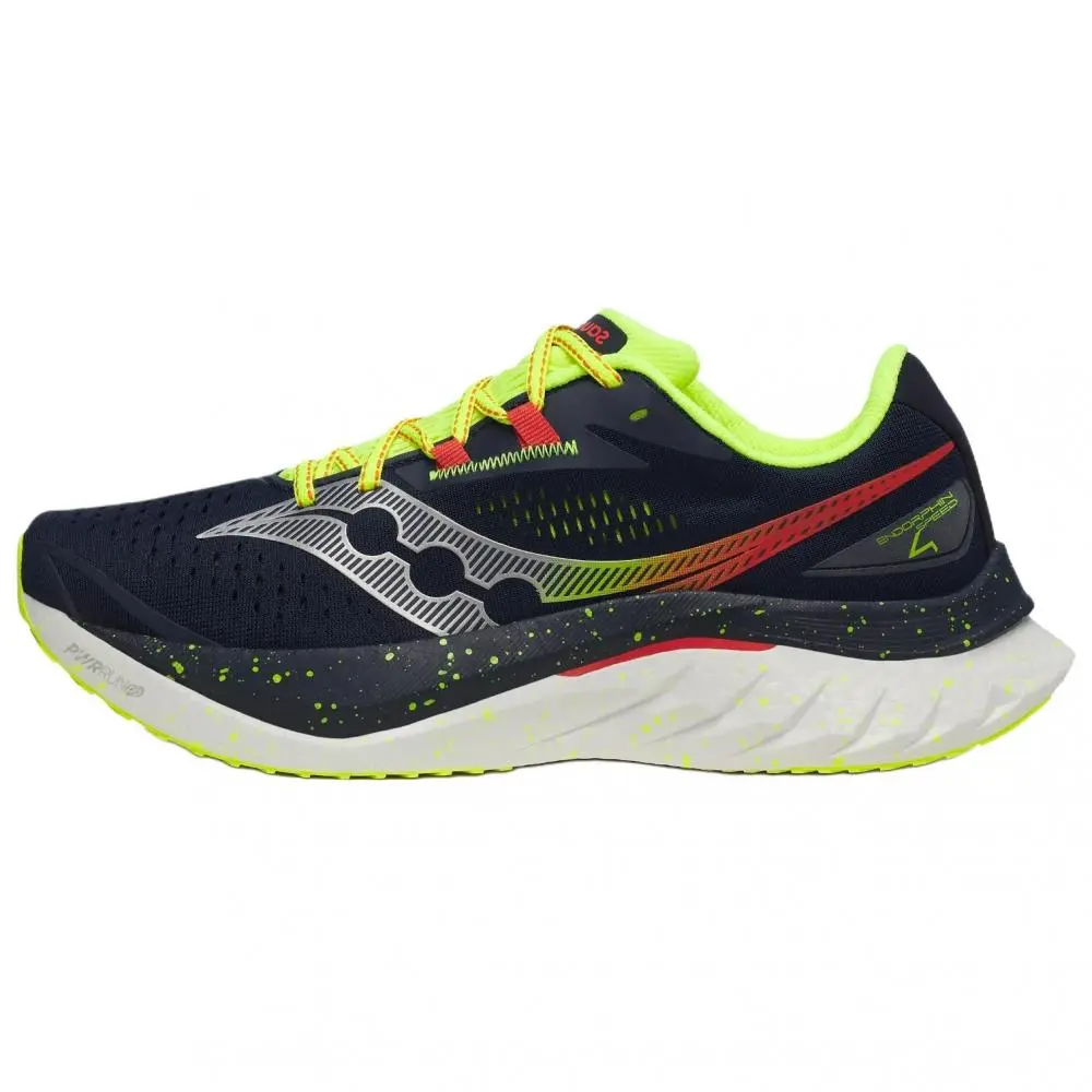 Saucony Endorphin Speed 4 Navy Pepper