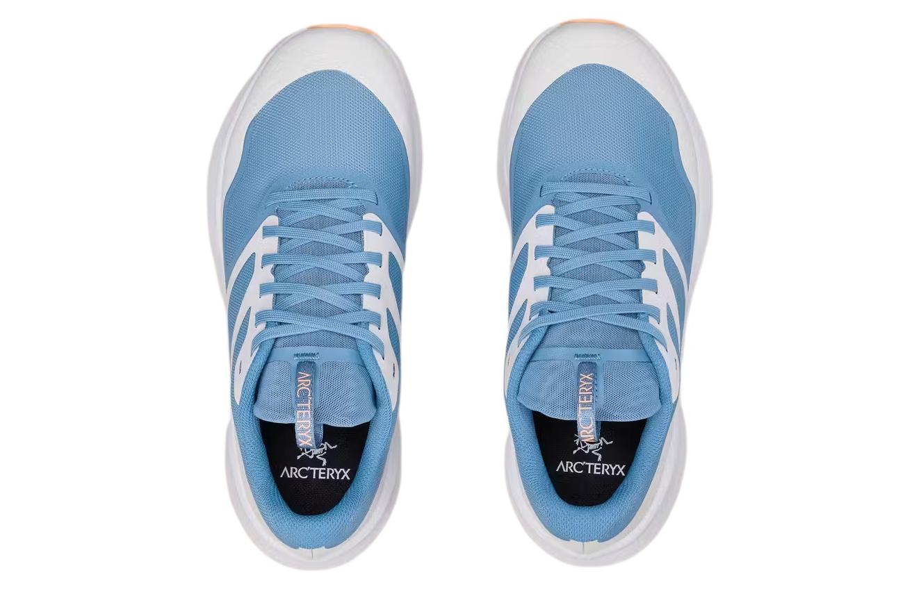 Arcteryx Norvan LD 3 Cushioning, Breathable, Supportive Low Top Running Shoes Women's Blue купить в интернет-магазине Yoocart с быстрой доставкой по России.