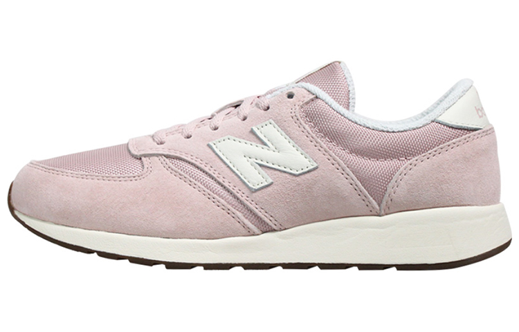 New Balance 420 Pink/White Women's