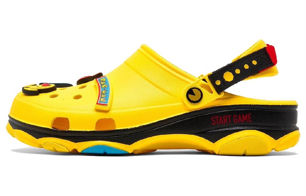 Crocs Classic All Terrain Clog Pac Man