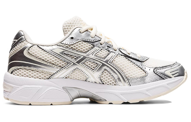Asics Gel-1130 Cream Pure Silver Women's