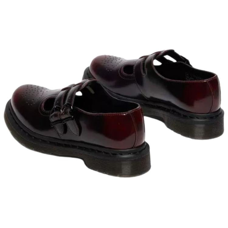Dr.Martens 8065 Mary Jane Shoes Women's Brown Black купить в интернет-магазине Yoocart с быстрой доставкой по России.