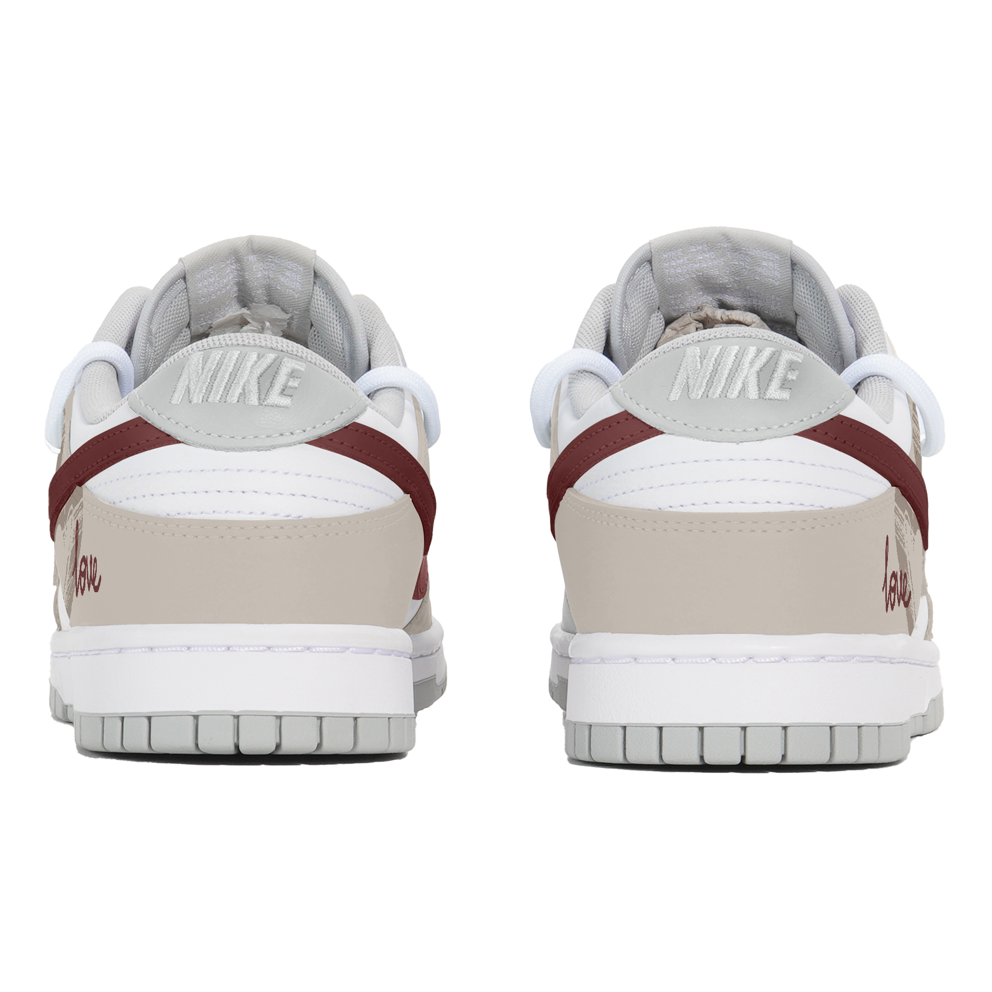 Nike Dunk Joy Lemon Abrasion-Resistant Low-Top Skateboard Shoes Men's White купить в интернет-магазине Yoocart с быстрой доставкой по России.