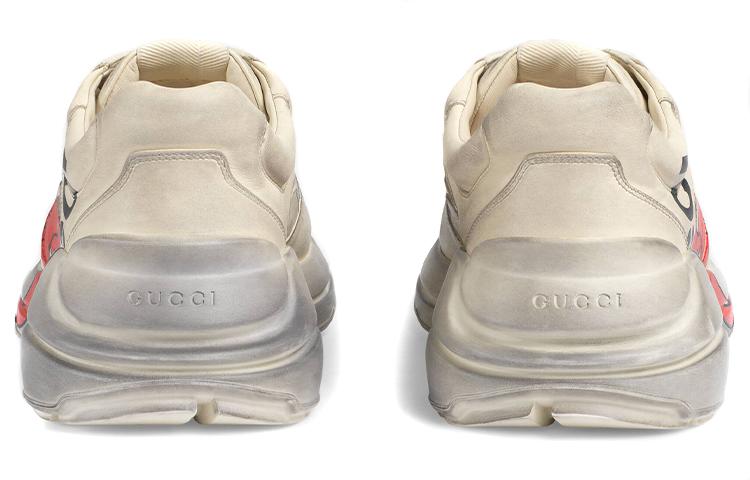 GUCCI Rhyton 'Mouth' Sneakers купить в интернет-магазине Yoocart с быстрой доставкой по России.