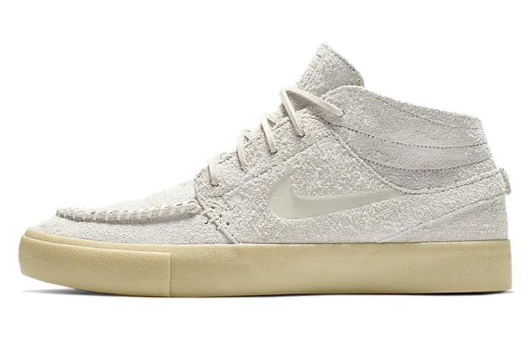 Nike Zoom Janoski Mid Crafted Sb 'Light Bone'
