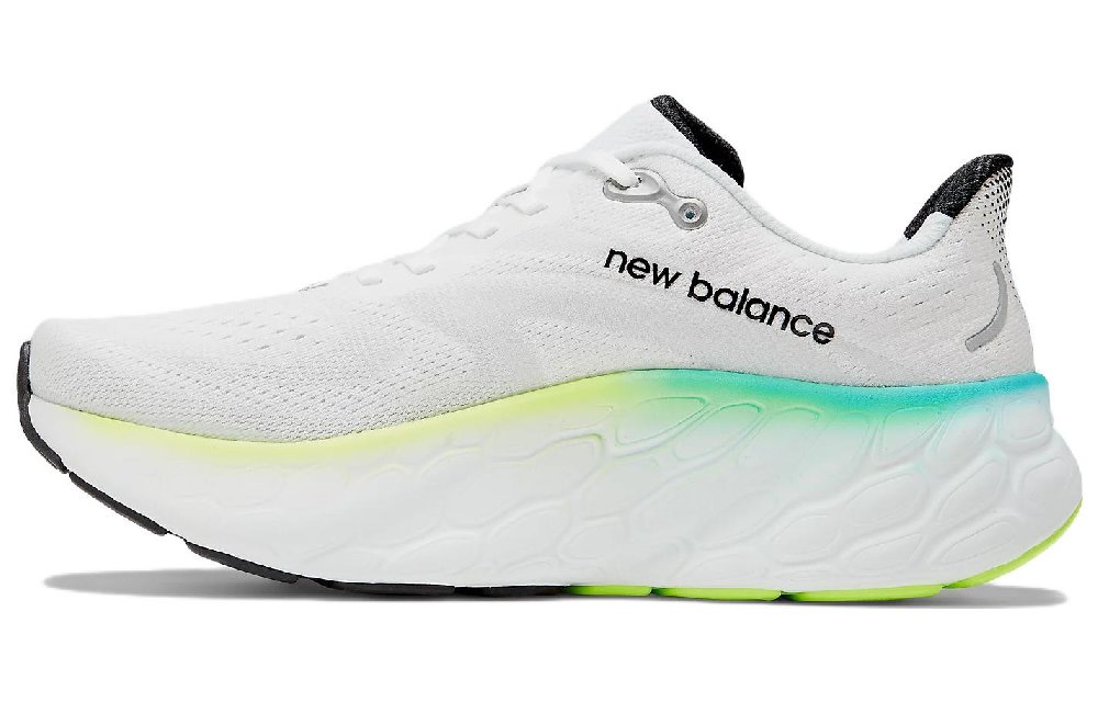 New Balance Fresh Foam X More V4 White Green