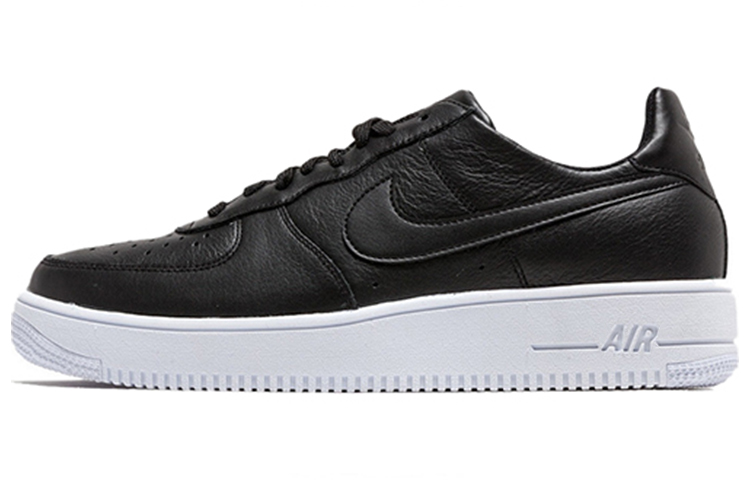 Nike Air Force 1 Ultraforce Lthr Black/Black White