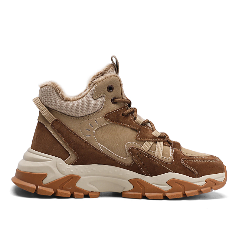 JEEP SPIRIT Short Outdoor Boots Men's Natural Deer купить в интернет-магазине Yoocart с быстрой доставкой по России.
