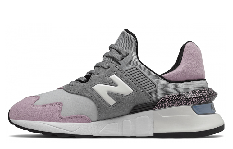 New Balance 997 Sport 'Steel Crystal Pink' Women's