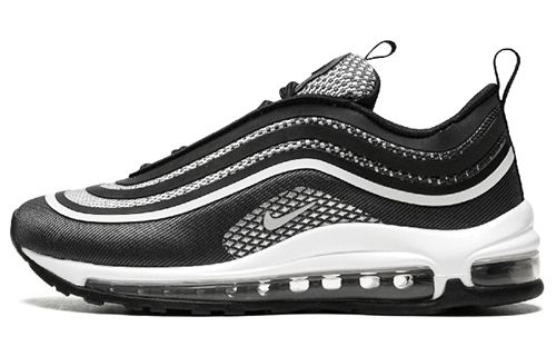 Nike Air Max 97 Ultra 17 Black Pure Platinum Women's