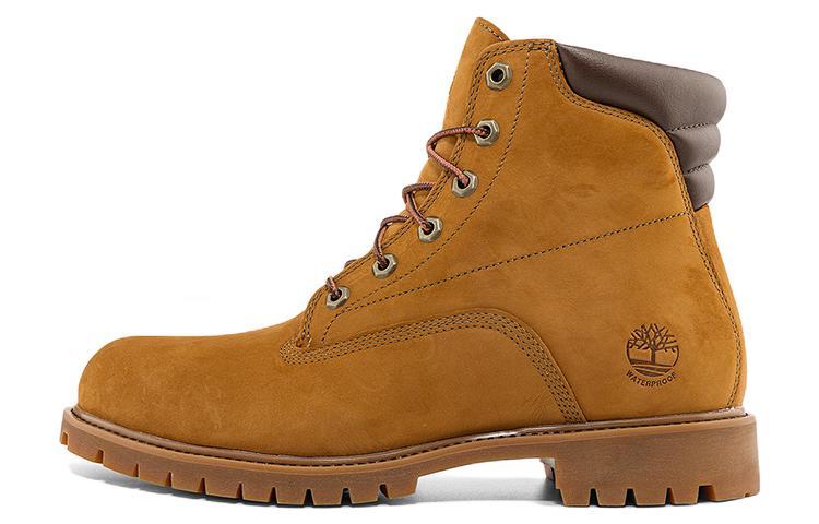 Timberland Waterville 6 Inch Waterproof Boots 'Wheat Brown'