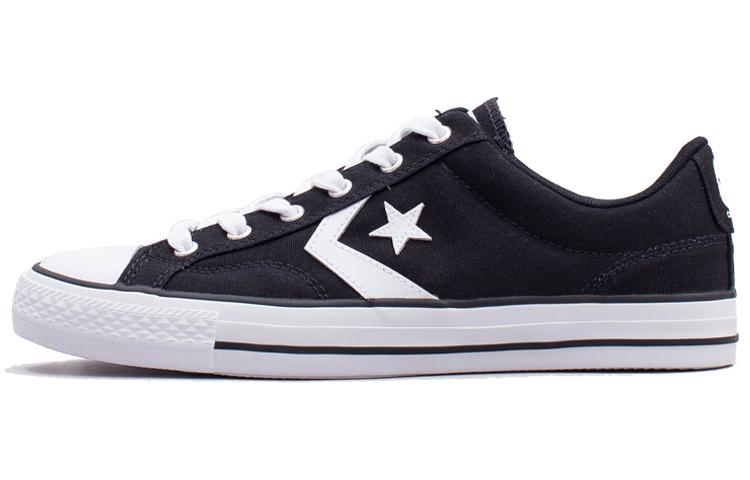 Converse Star Player Ox 'Black White'