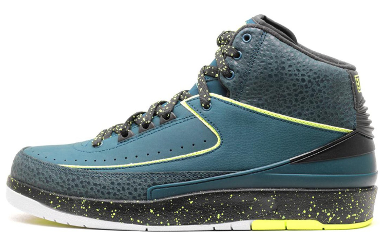 Jordan 2 Retro Nightshade