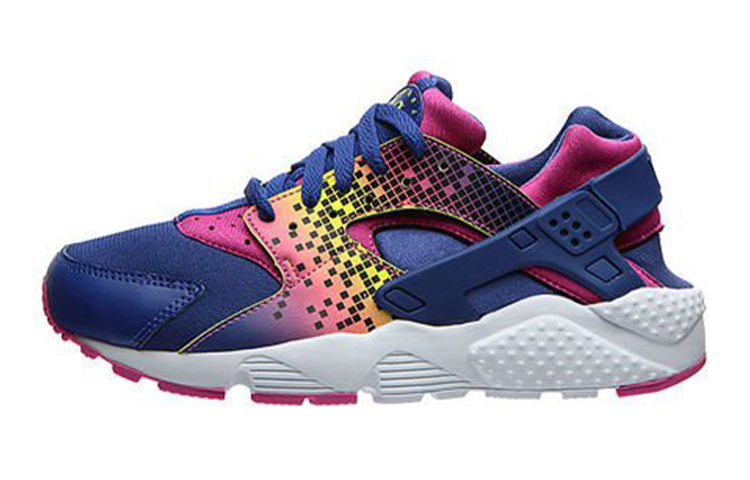 Nike Huarache Run Low Blue GS