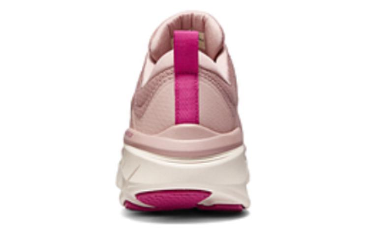 Skechers Wear resistant And Lightweight Low Top Running Shoes Women's Pink
