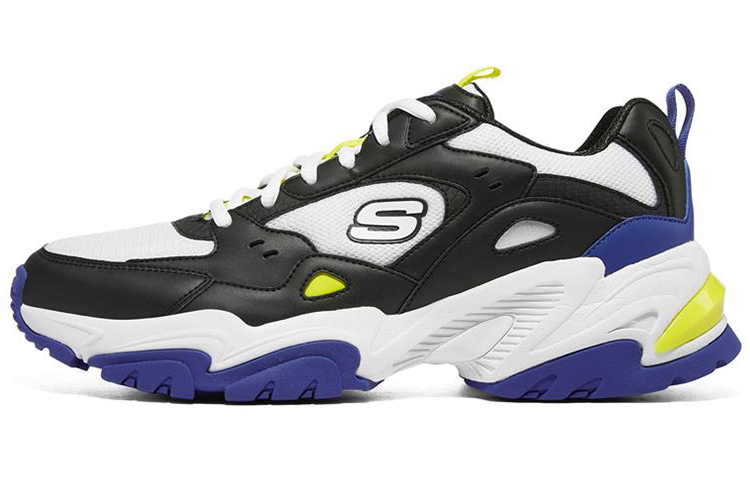 Skechers Stamina V2 'Black Multicolor'