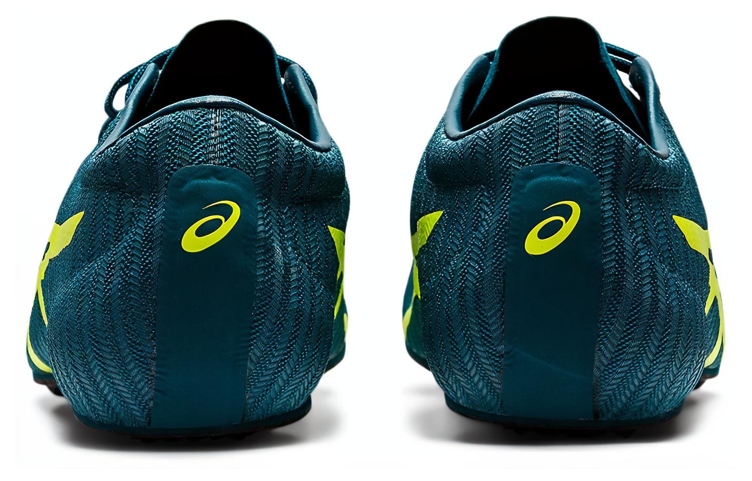 ASICS Metasprint 'Velvet Pine Yellow' купить в интернет-магазине Yoocart с быстрой доставкой по России.