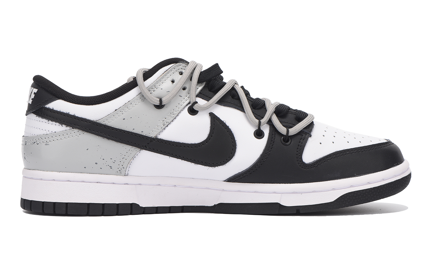 Nike Dunk Skateboard Shoes Men Low-Top Gray купить в интернет-магазине Yoocart с быстрой доставкой по России.