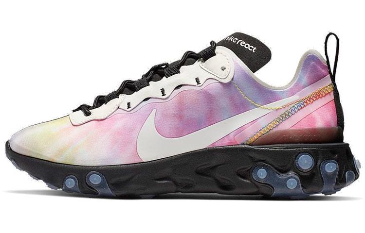 Nike React Element 55 'Tie Dye' Women's