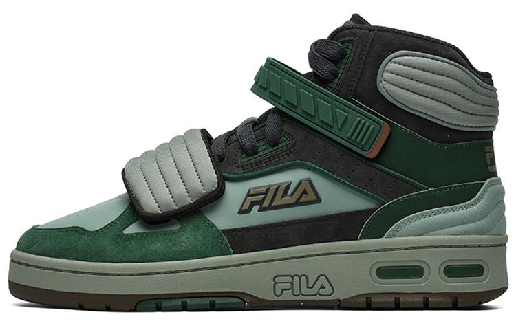 FILA FUSION Teratach X White Mountaineering Shoes 'Green'