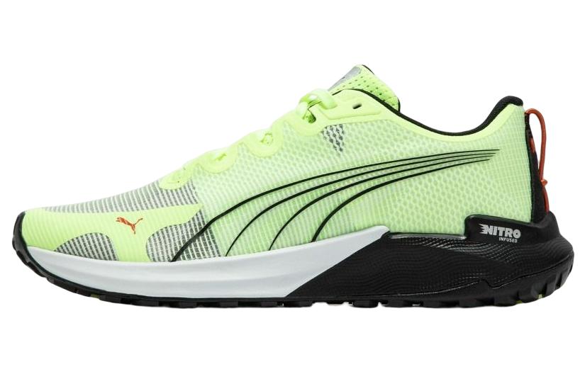 PUMA Fast Trac Nitro 'Fast Yellow Black'