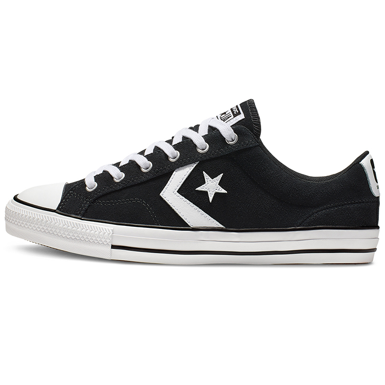 Converse Cons Star Player Low Top 'Black White'