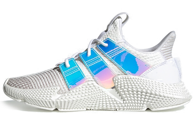Adidas Originals Prophere 'White Gray Silver' Women's