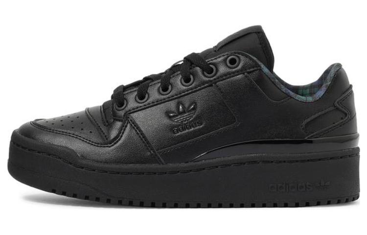 Adidas Originals Forum Bold Shoes 'Black'