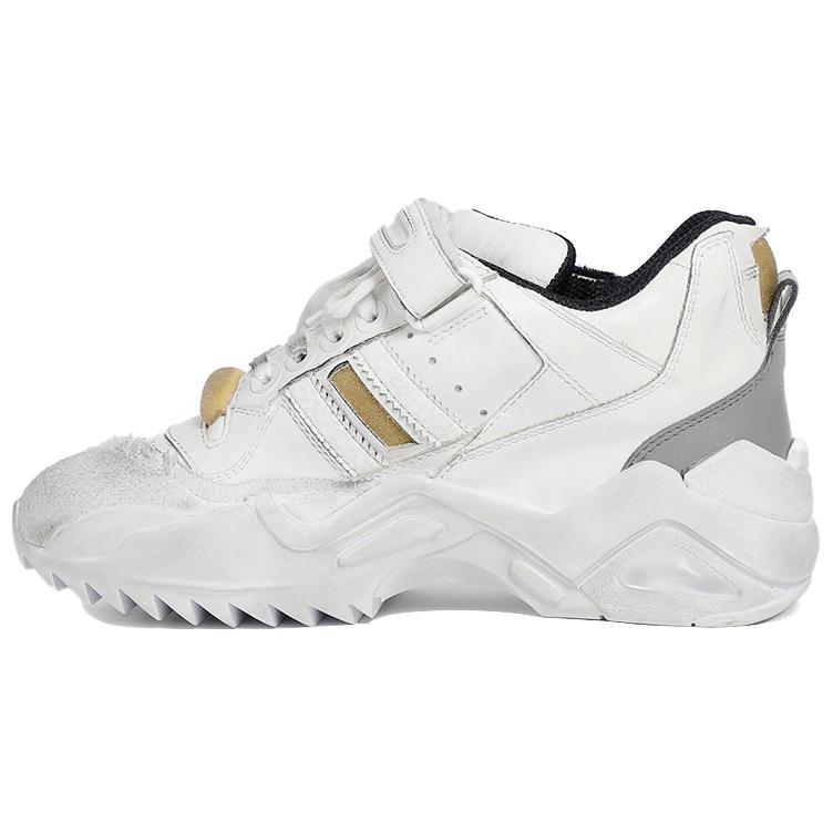 Maison Margiela Replica Chunky Sneakers Women's Low-Top White