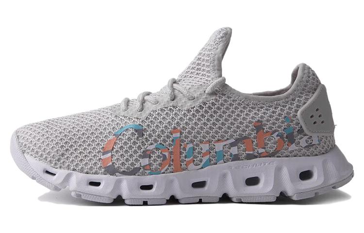 Columbia Cushioning And Breathable Low Top Outdoor Shoes Women's Gray