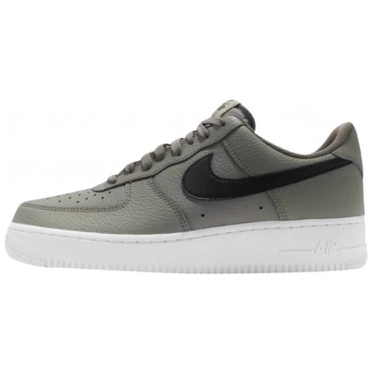 Nike Air Force 1 Low '07 Dark Stucco Black Summit White