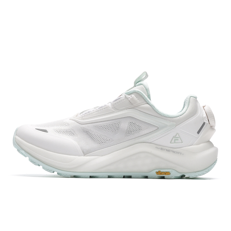 FILA BOA Outdoor Shoes Women's Low-Top Bright White