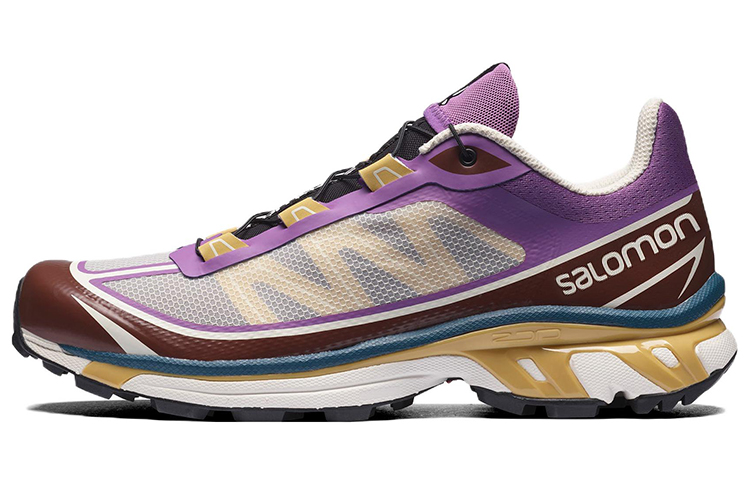 SALOMON XT 6 Ft 'Grey Purple Brown'