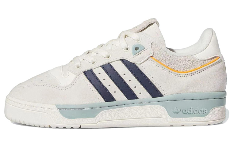 Adidas Originals Кроссовки для скейтбординга Low Top Белые Унисекс