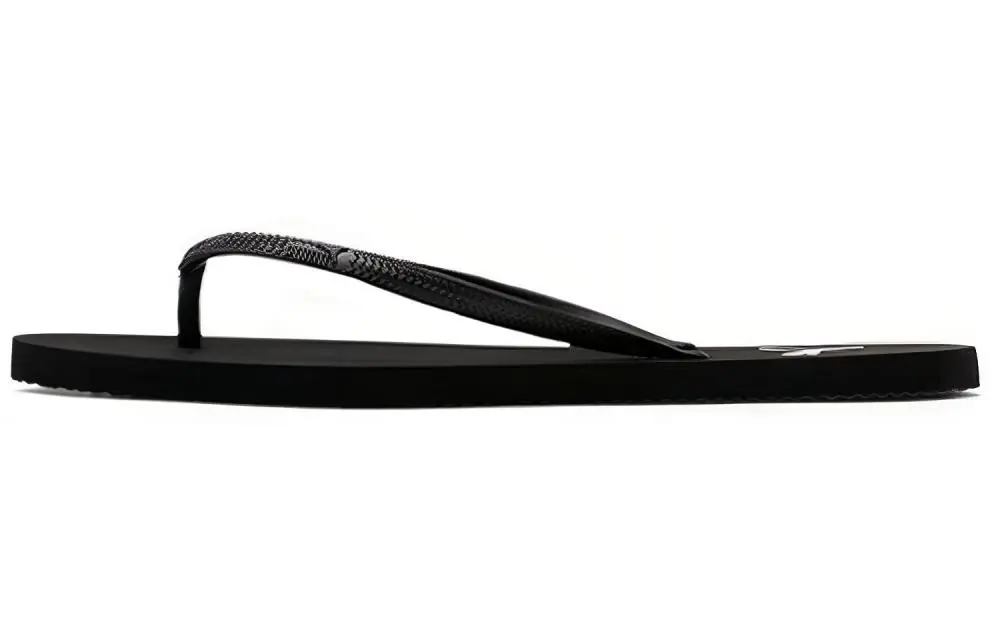 PUMA First Flip Slide Black Women's