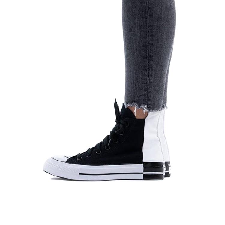 Converse Chuck Taylor All Star 1970s 'Black White' купить в интернет-магазине Yoocart с быстрой доставкой по России.