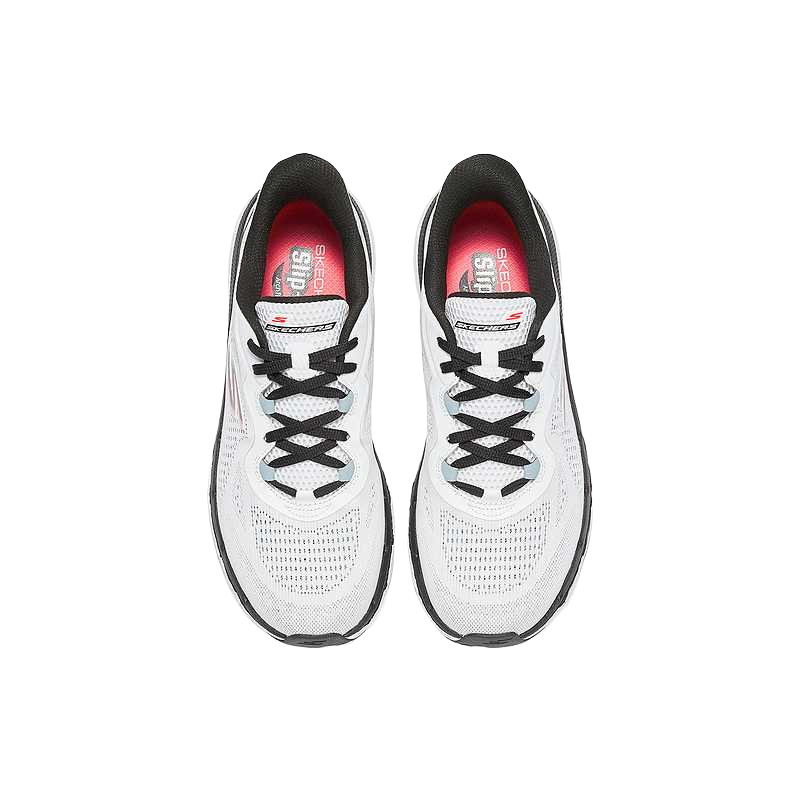 Skechers MEN'S GO Low Top Running Shoes Men's White