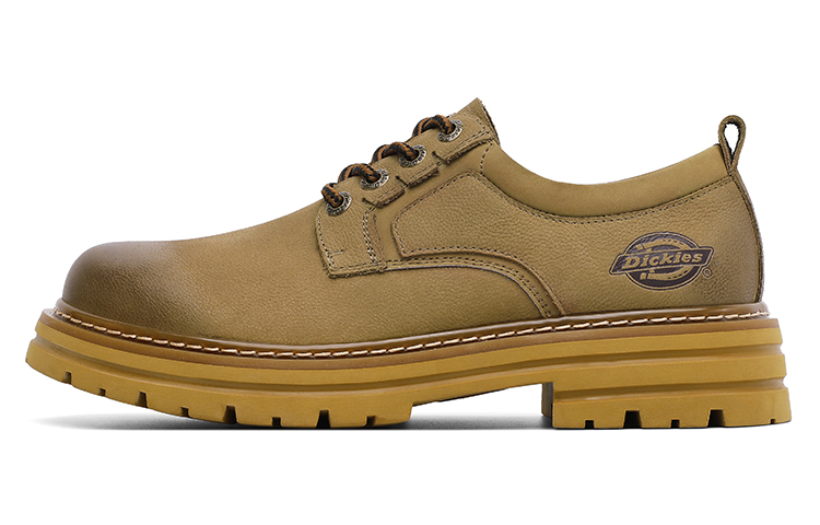 Dickies Work Boots Men's Brown Green