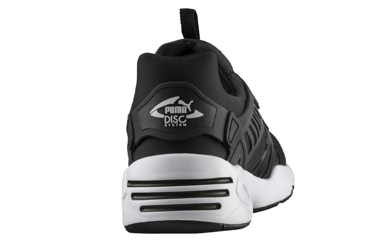 PUMA Disc Blaze 'Black White'