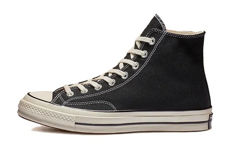 Converse 1970s High-Top Canvas Shoes Unisex Black Pink купить в интернет-магазине Yoocart с быстрой доставкой по России.