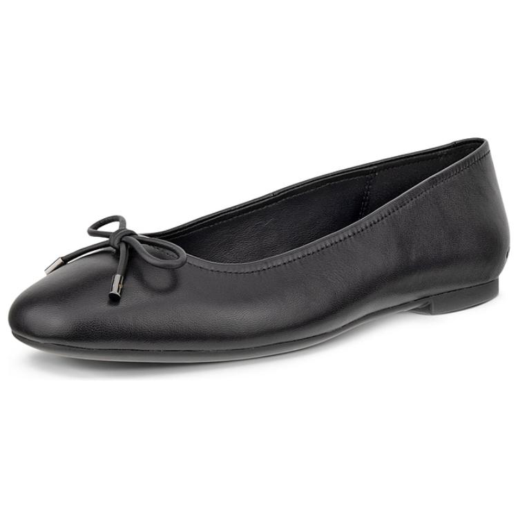 Ecco Dance Delight Collection Casual Single Shoes Women's Black