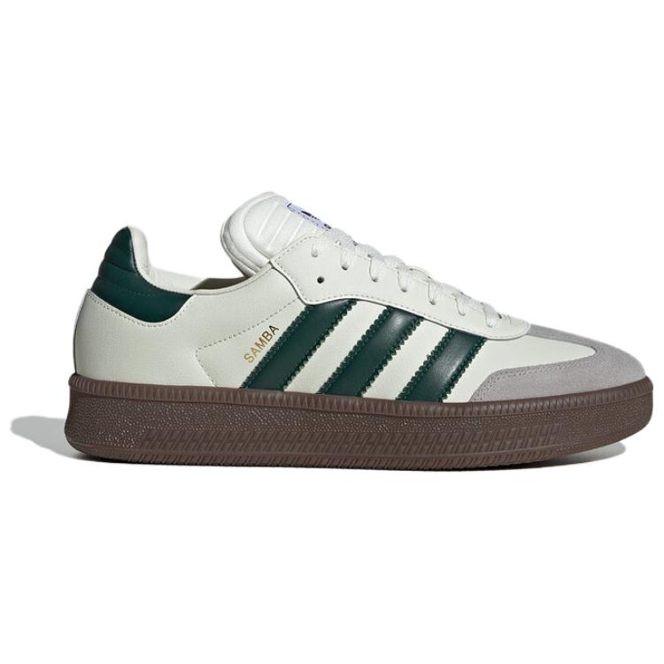 Adidas Samba Xlg Ivory Collegiate Gum