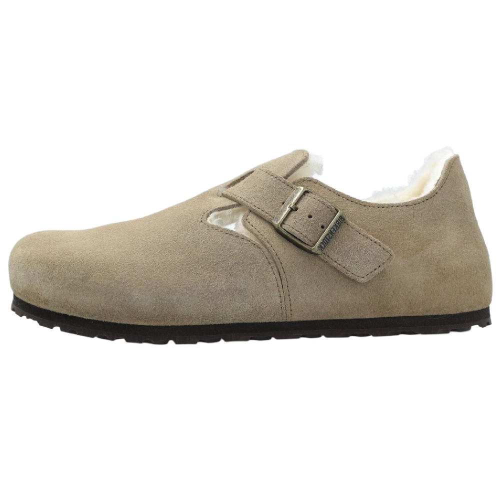 Birkenstock London Shearling Loafers