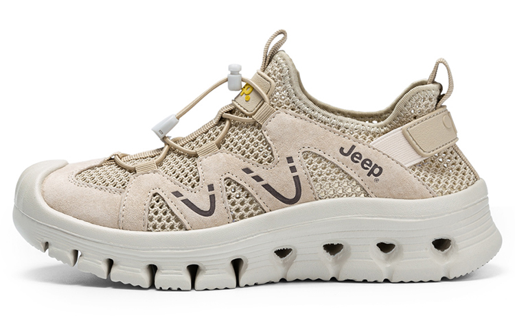 Jeep Low Top Casual Shoes Women's Gray
