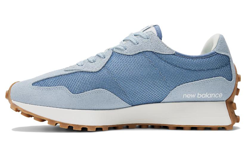New Balance 327 Mercury Blue