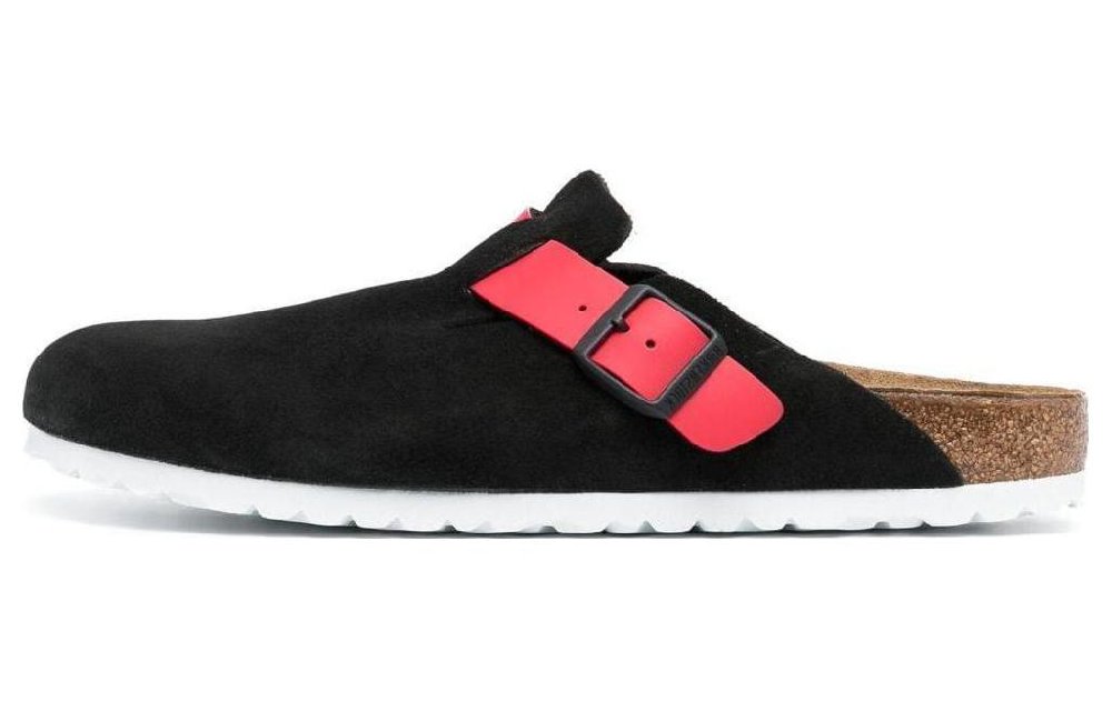 Birkenstock 1774 Boston Suede Sandals