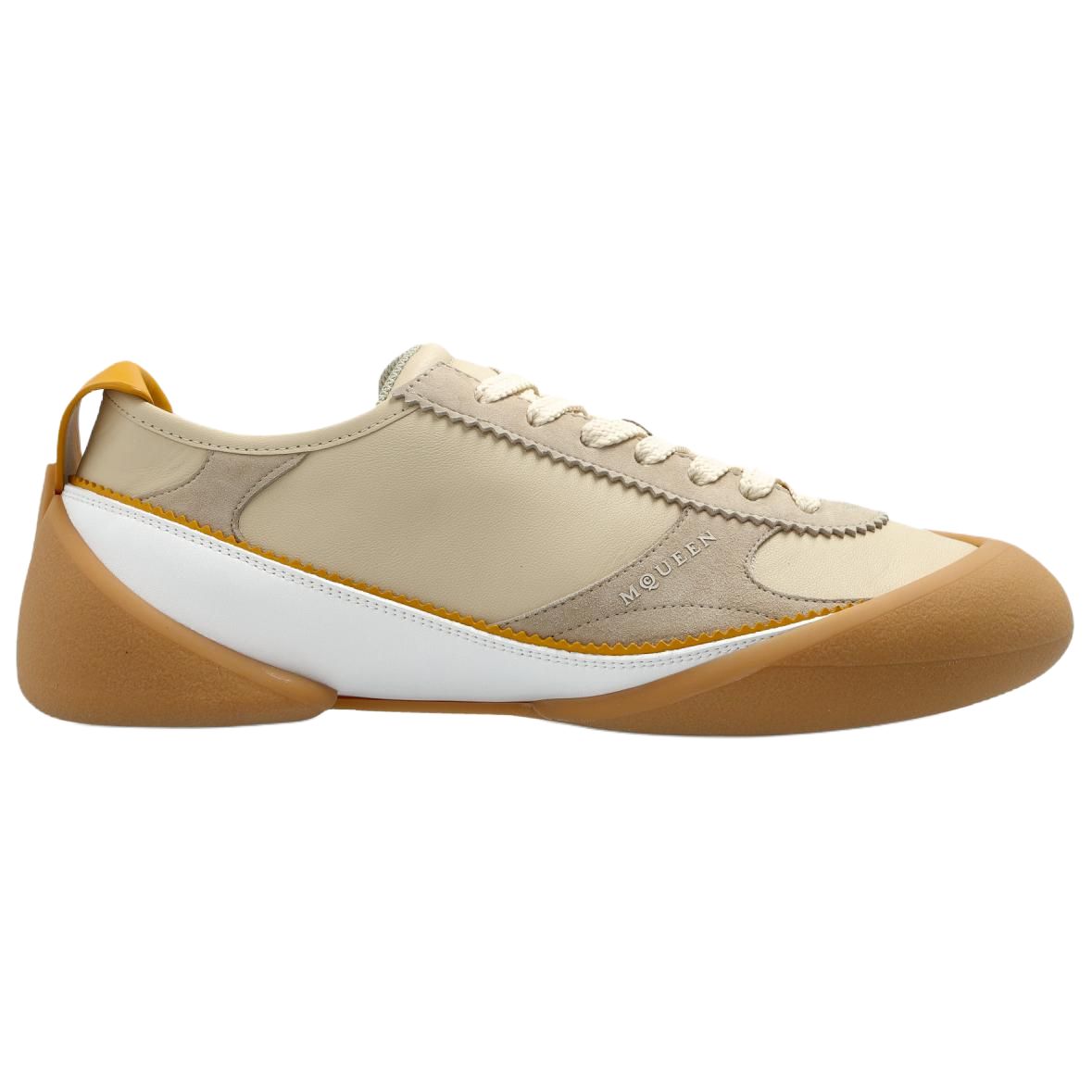 Alexander McQueen Flexion Low Top Sneakers