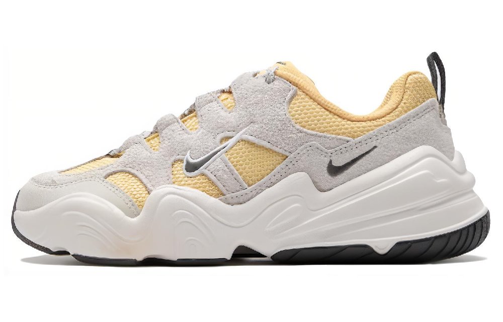 Nike Tech Hera Saturn Gold Light Bone Women's