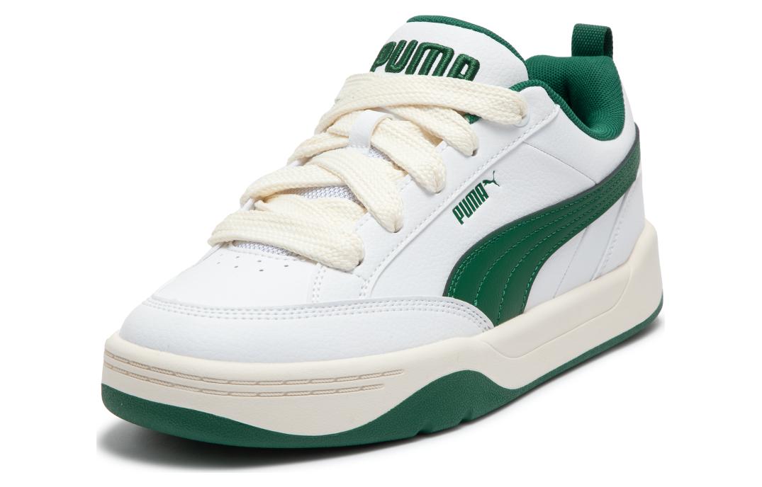 PUMA Park 'White Green' купить в интернет-магазине Yoocart с быстрой доставкой по России.